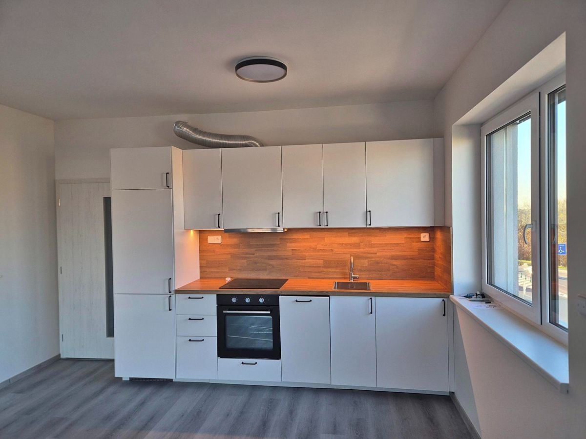 Pronájem bytu 1+kk 39 m² – fotografie 2