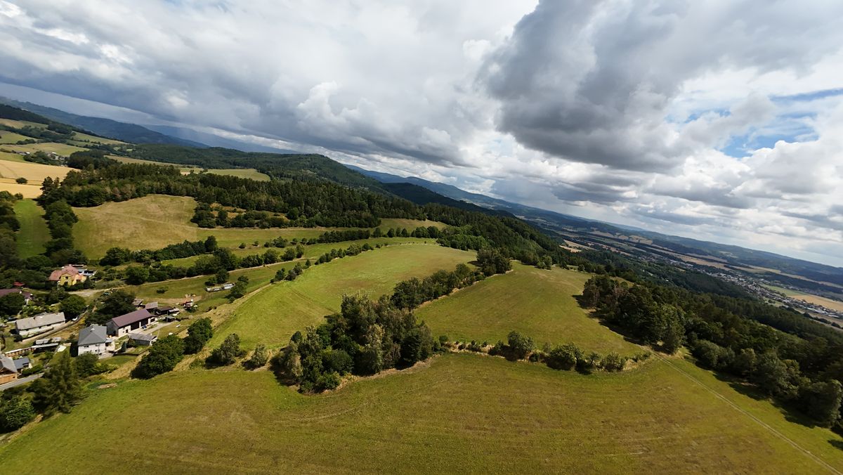 Prodej stavebního pozemku 6000 m² – fotografie 3