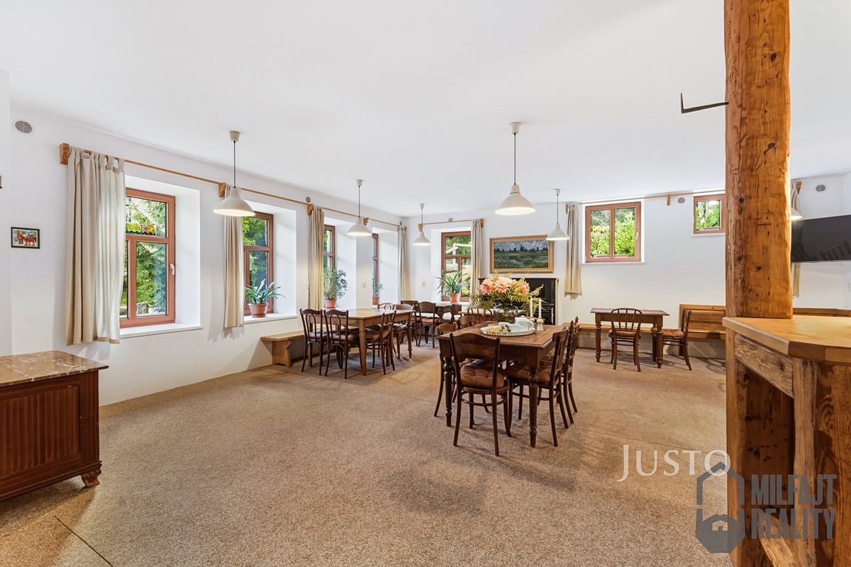 Prodej chalupy 430 m², pozemek 1792 m² – fotografie 4