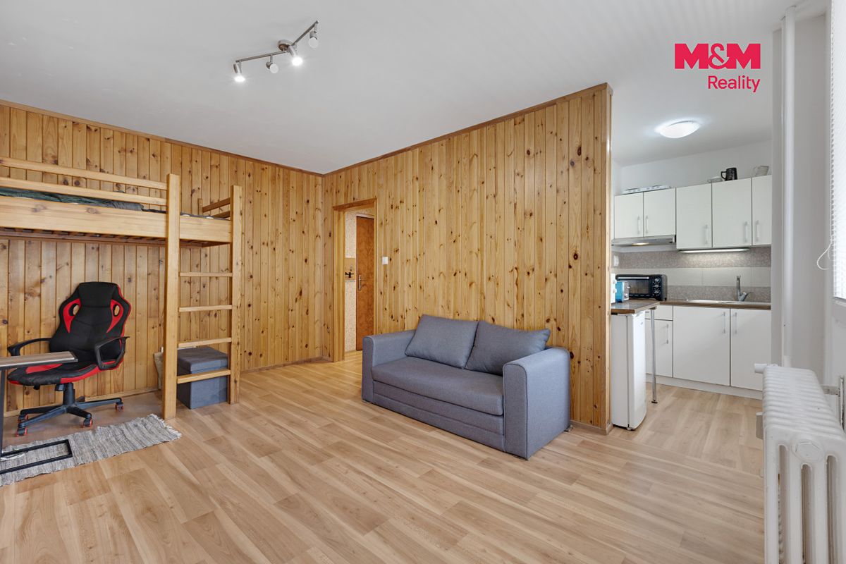 Prodej bytu 1+kk 27 m² – fotografie 2