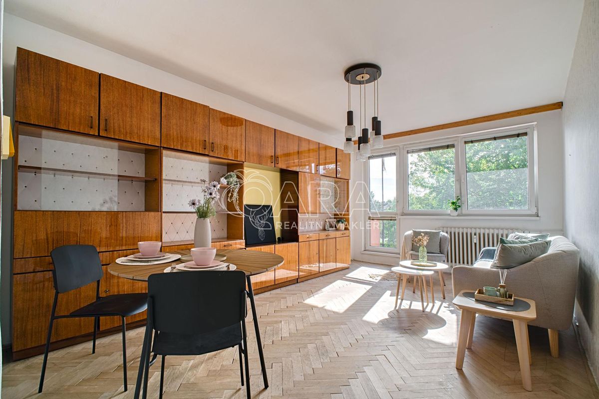 Prodej bytu 3+1 74 m²