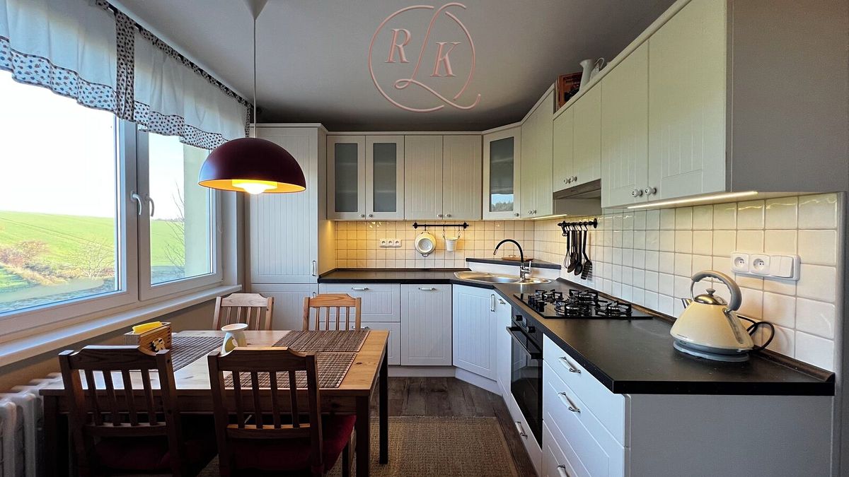 Pronájem bytu 2+1 63 m²