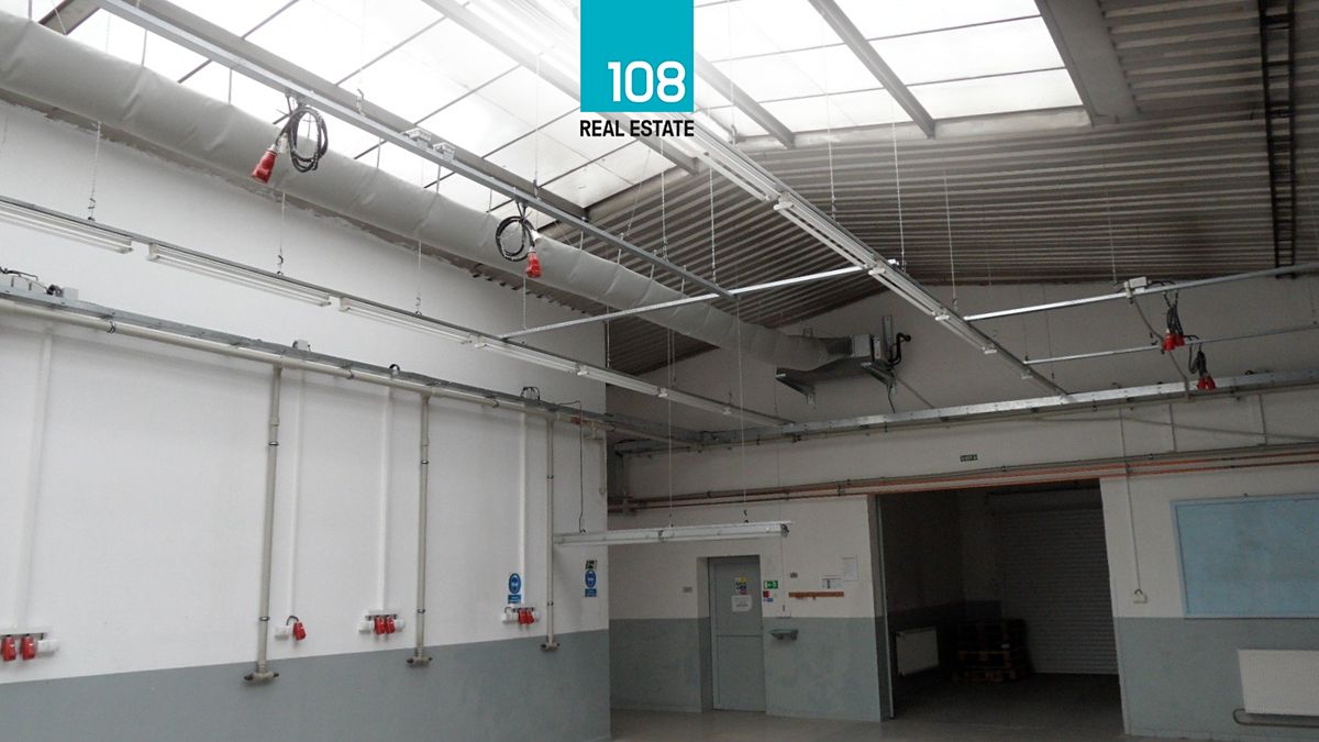 Prodej výrobní haly, prostoru 3192 m² – fotografie 4