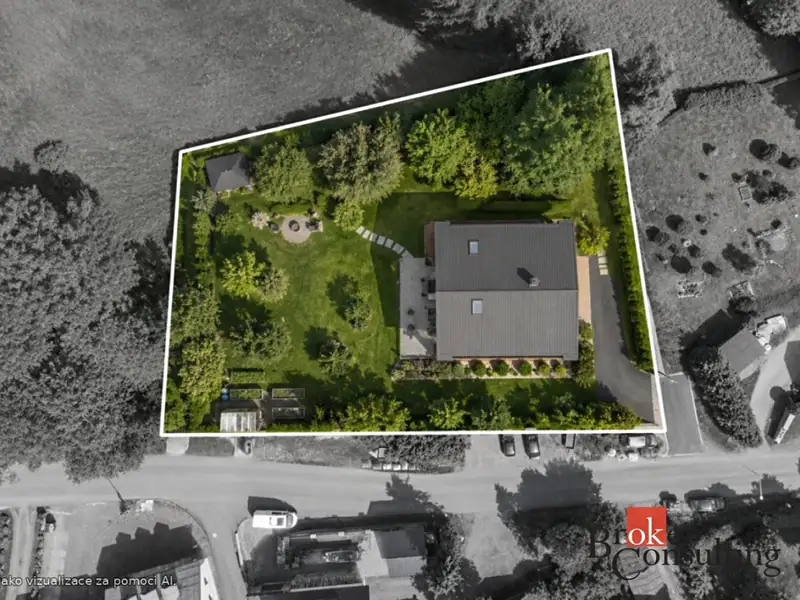 Prodej stavebního pozemku 2757 m², Železná Ruda – náhled fotky 3