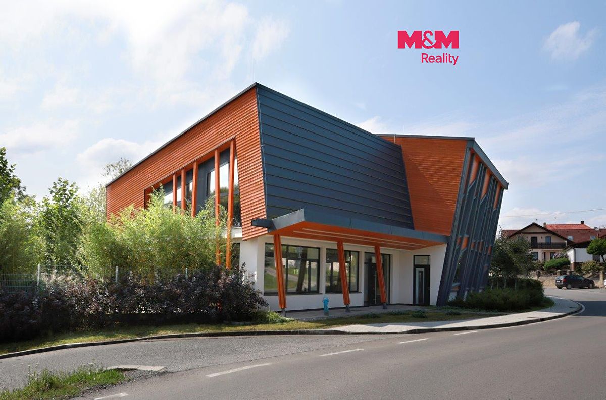 Prodej obchodního prostoru 1076 m²