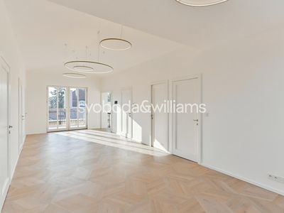 Pronájem bytu 4+1 132 m²