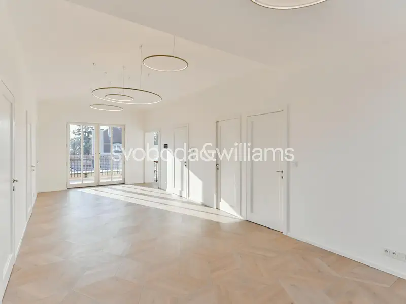 Pronájem bytu 4+1 132 m², Praha – náhled fotky 1