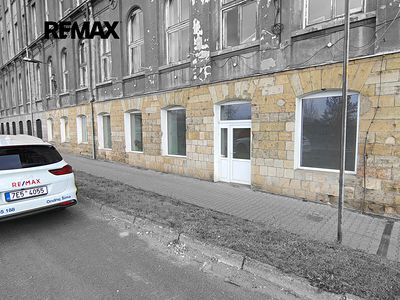 Pronájem obchodního prostoru 110 m²