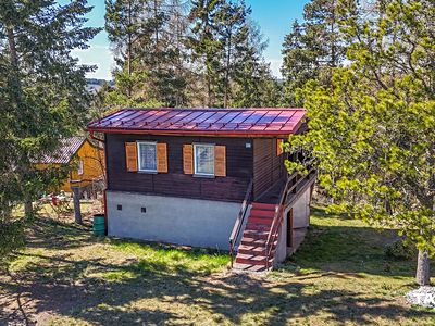 Prodej chaty 72 m², pozemek 330 m²
