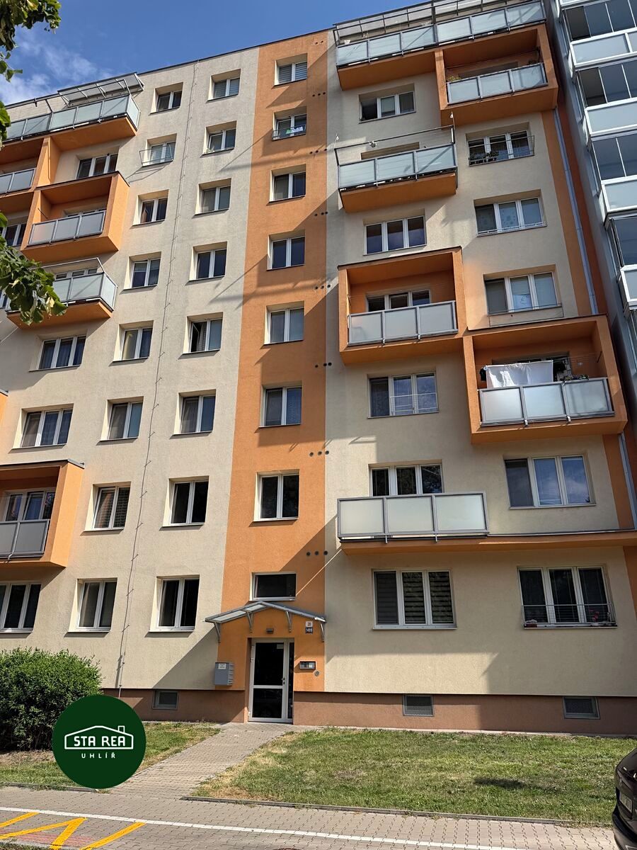 Prodej bytu 3+1 63 m²