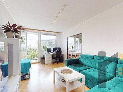 Prodej bytu 3+1 73 m²