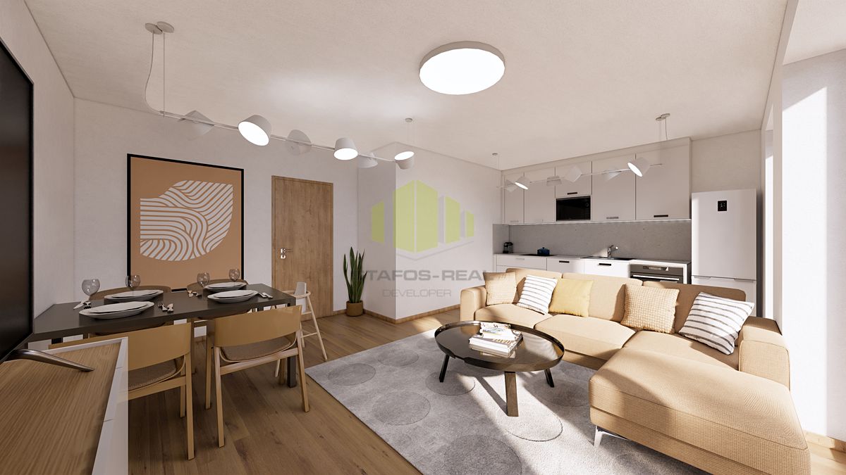 Prodej bytu 3+kk 65 m²