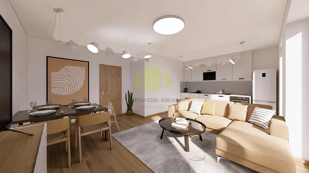 Prodej bytu 3+kk 65 m²