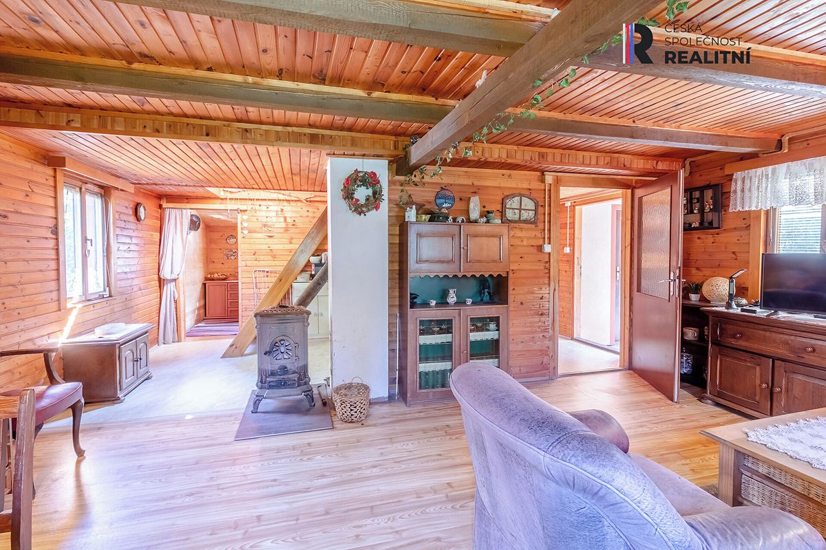 Prodej chaty 105 m², pozemek 1803 m² – fotografie 3