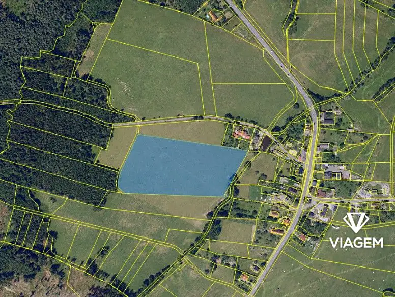Prodej pole 28806 m², Nasavrky – náhled fotky 2