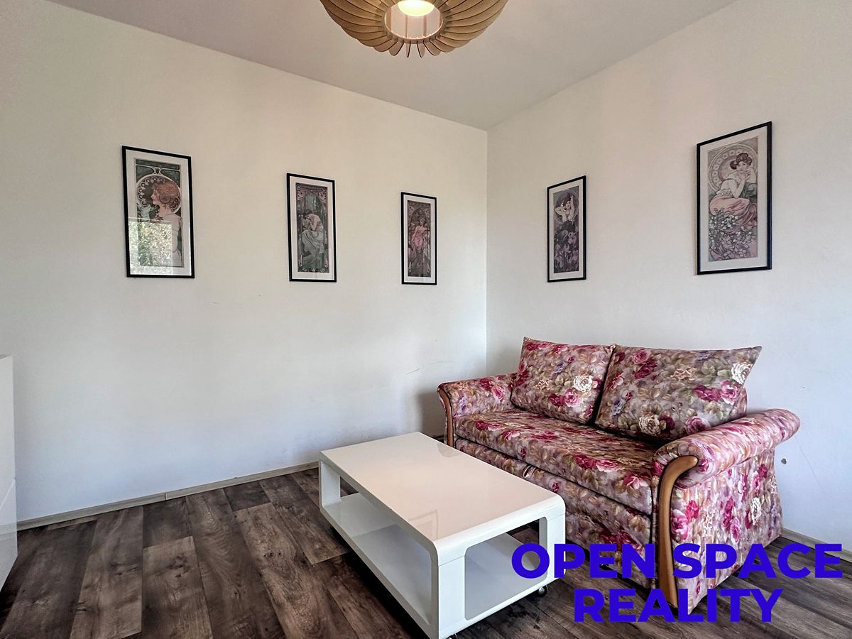 Pronájem bytu 1+1 35 m² – fotografie 4