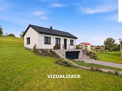 Prodej stavebního pozemku 1445 m²