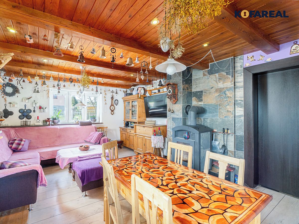 Prodej chaty 103 m², pozemek 507 m² – fotografie 3