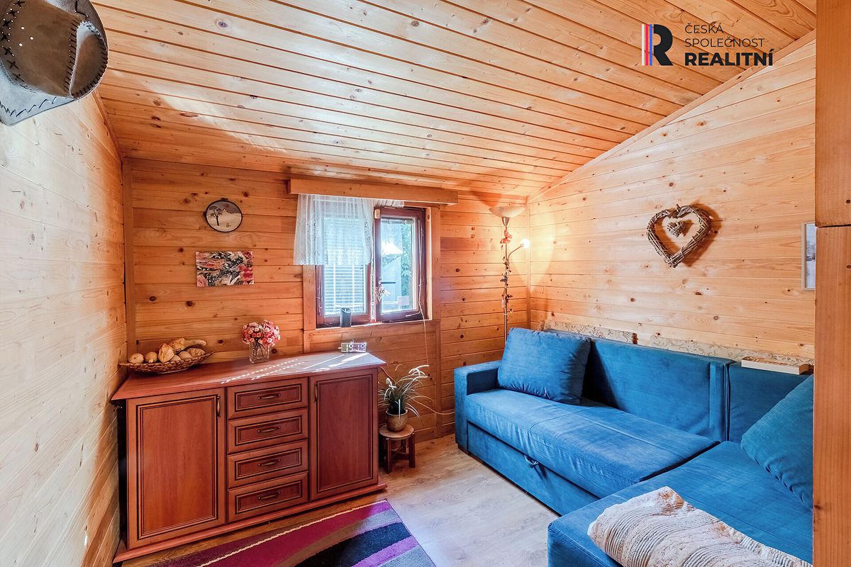 Prodej chaty 105 m², pozemek 1803 m² – fotografie 5