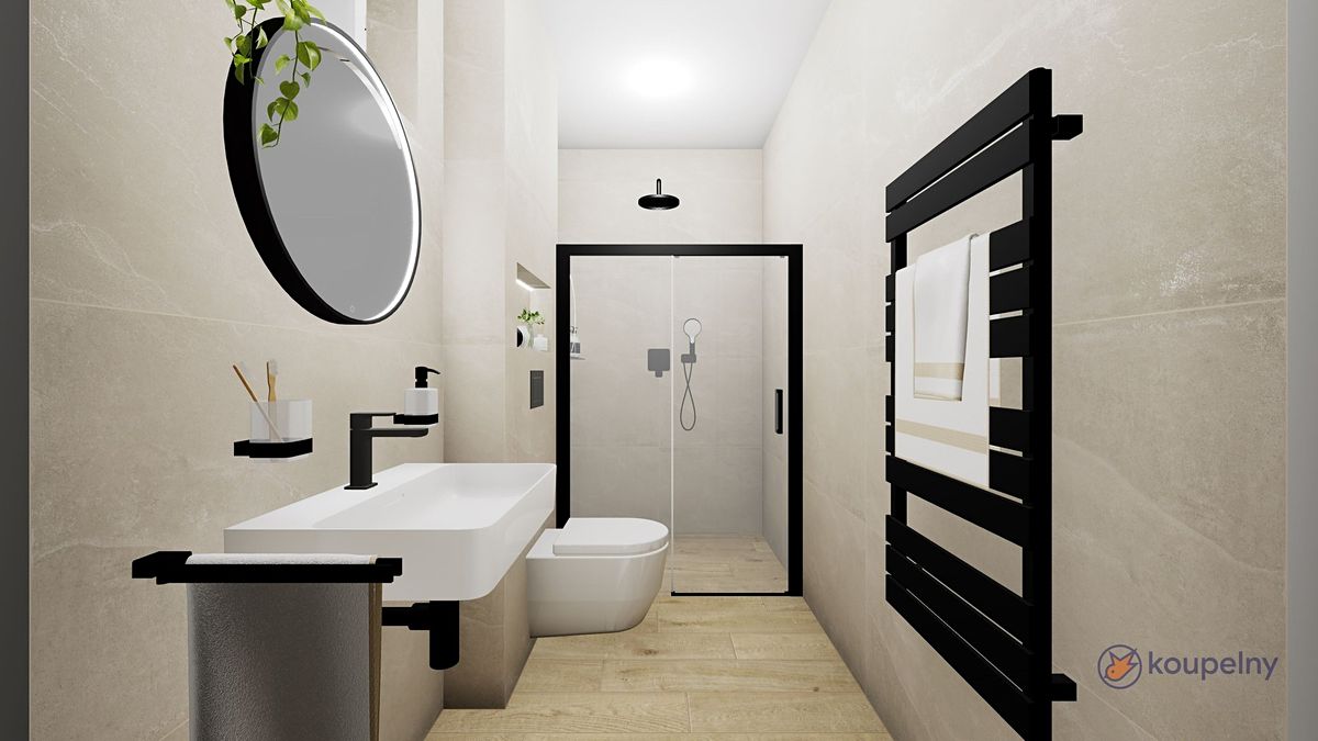 Prodej bytu 2+kk 41 m² – fotografie 3