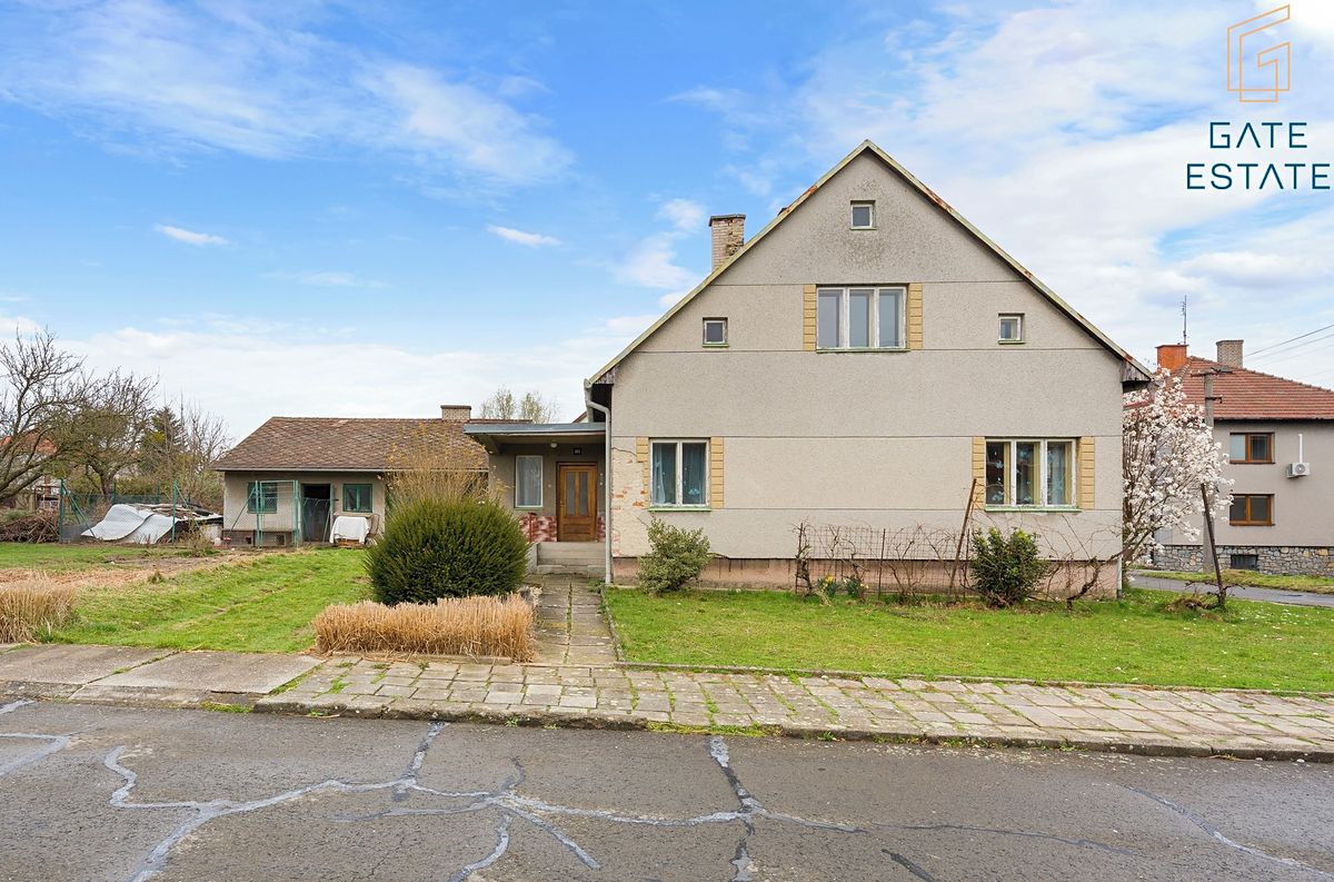 Prodej rodinného domu 187 m², pozemek 1123 m² – fotografie 4