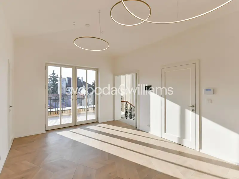 Pronájem bytu 4+1 132 m², Praha – náhled fotky 3