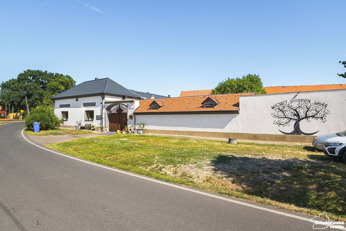 Prodej rodinného domu 100 m², pozemek 2531 m²