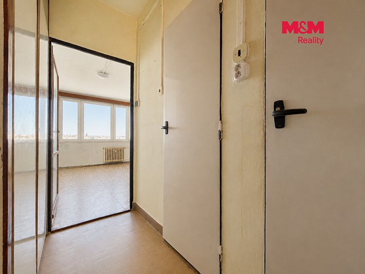 Квартира 1+kk на продаж, 24 м² (8 з 17)