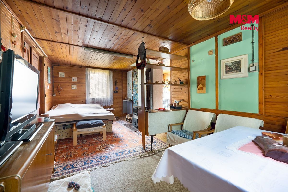Prodej chaty 72 m², pozemek 1046 m² – fotografie 3