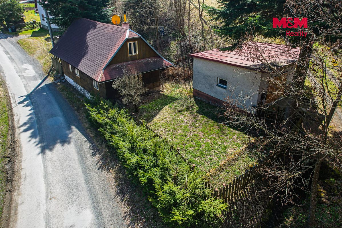 Prodej chalupy 78 m², pozemek 356 m² – fotografie 5
