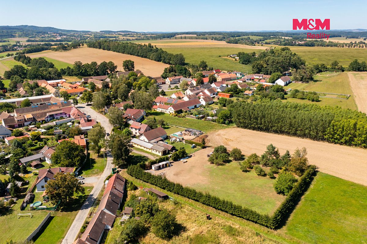 Prodej stavebního pozemku 5257 m² – fotografie 3