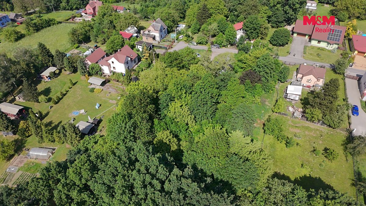 Prodej stavebního pozemku 2754 m² – fotografie 2