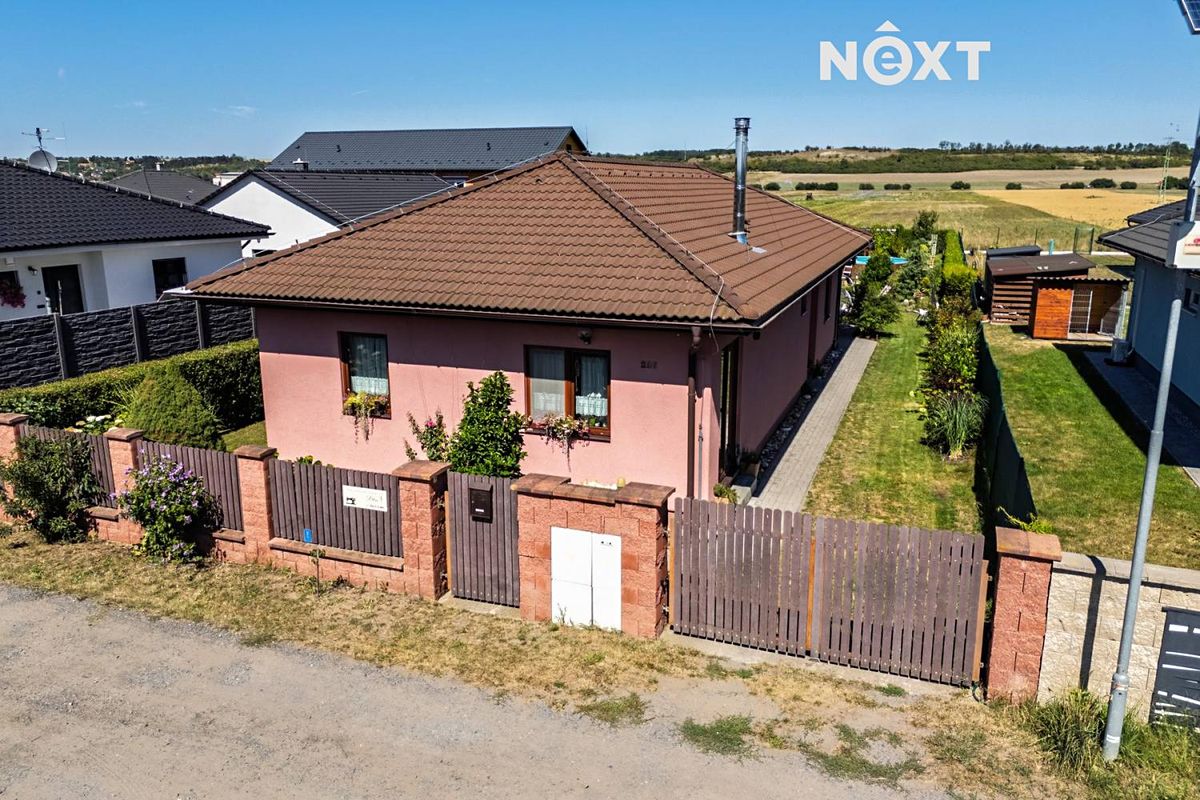 Prodej rodinného domu 150 m², pozemek 886 m²