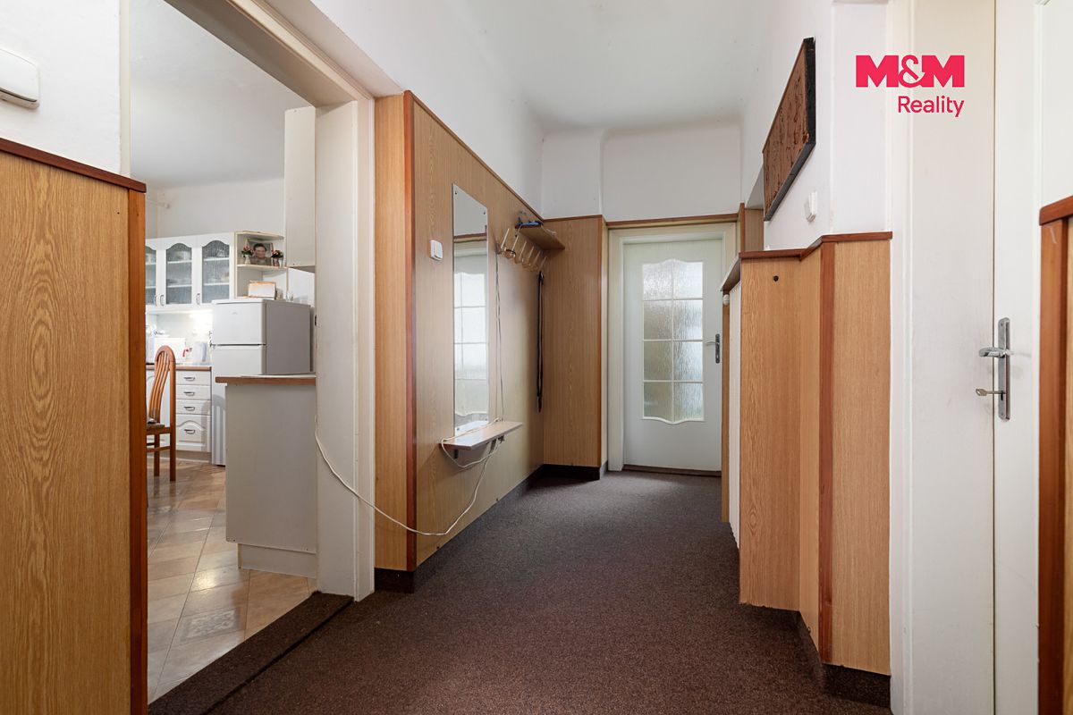 Prodej rodinného domu 120 m², pozemek 1537 m² – fotografie 5