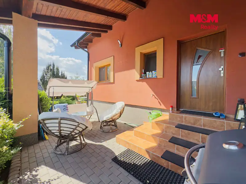 Prodej rodinného domu 120 m², pozemek 1343 m², Petřvald – náhled fotky 3