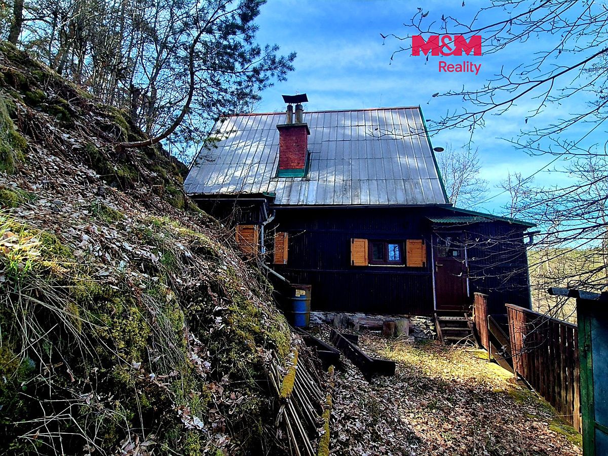 Prodej chaty 64 m², pozemek 38 m²