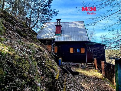 Prodej chaty 64 m², pozemek 38 m²