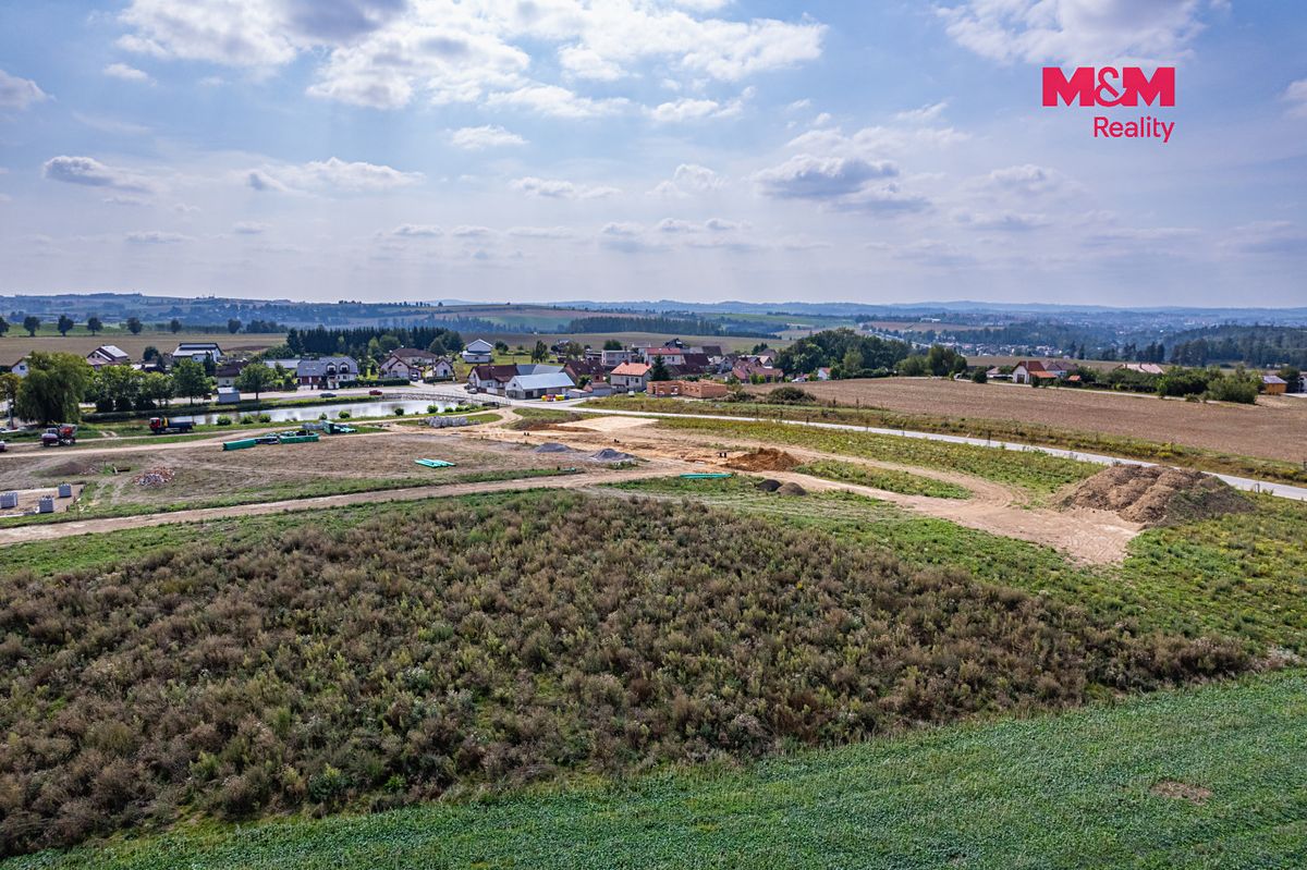 Prodej stavebního pozemku 971 m² – fotografie 2