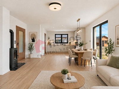 Prodej  rodinného domu 125 m², pozemek 882 m²