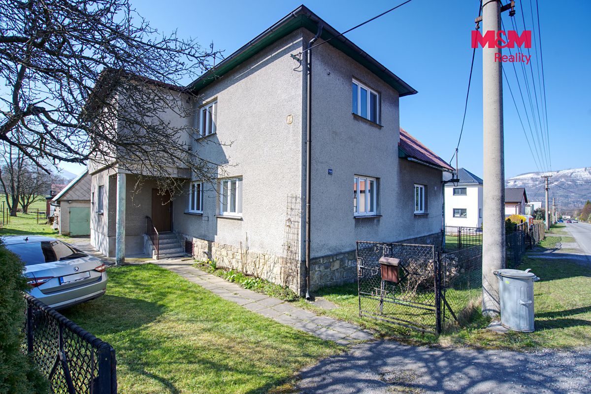 Prodej rodinného domu 138 m², pozemek 1162 m² – fotografie 3