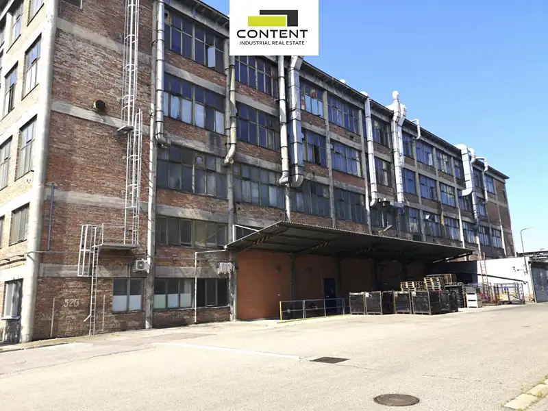 Pronájem skladového prostoru 973 m², Břeclav – náhled fotky 2