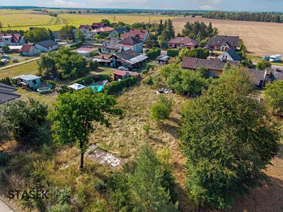 Prodej stavebního pozemku 1415 m²
