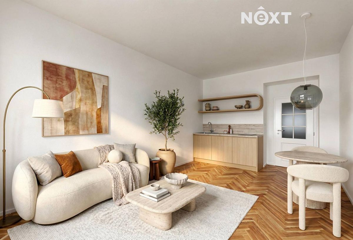 Prodej bytu 1+kk 29 m² – fotografie 5