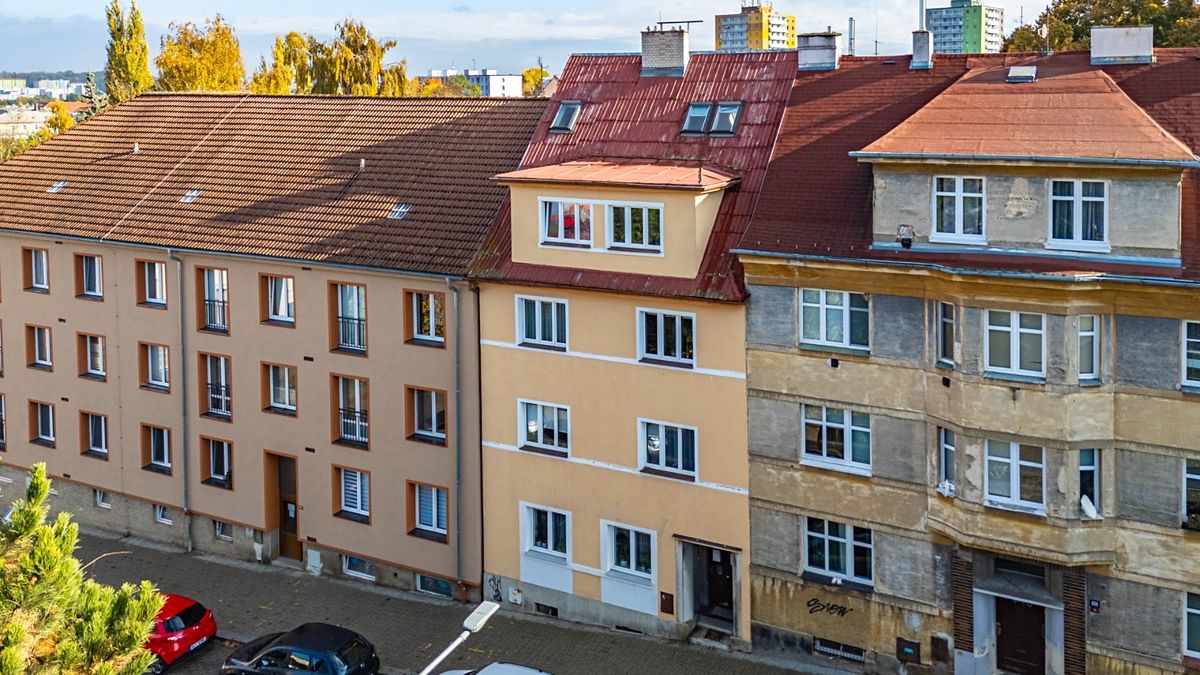 Pronájem bytu 2+1 60 m² – fotografie 5