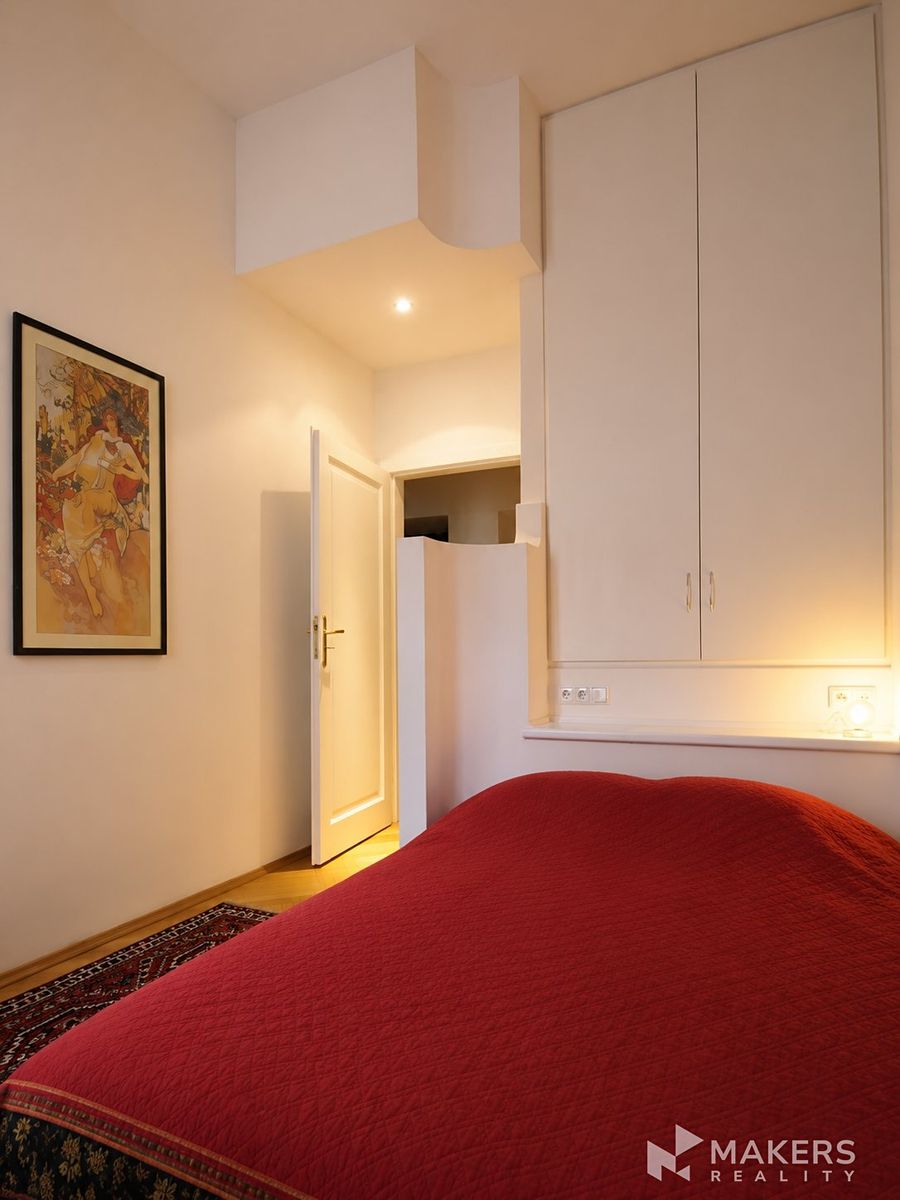 Pronájem bytu 3+kk 81 m² – fotografie 3