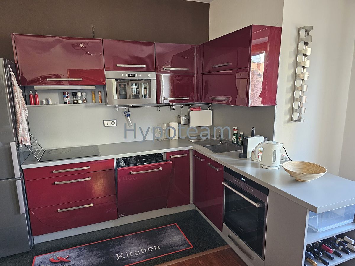 Pronájem bytu 2+kk 60 m²