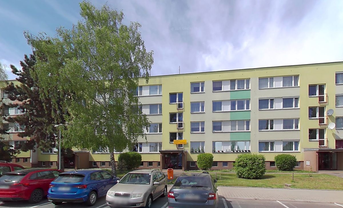 Prodej bytu 3+1 65 m²