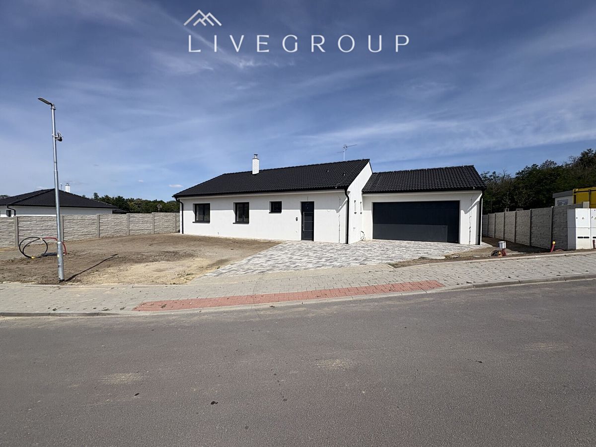 Prodej rodinného domu 107 m², pozemek 647 m²
