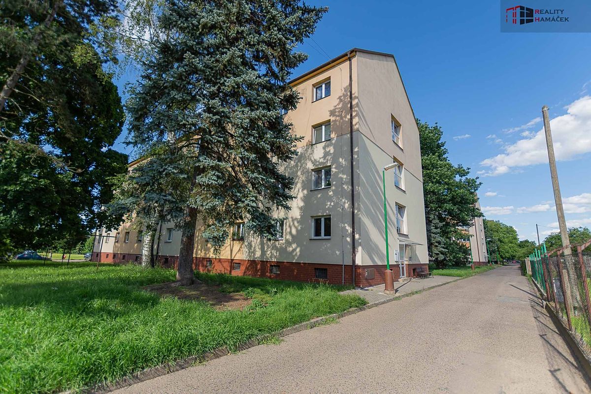 Prodej bytu 3+1 56 m²