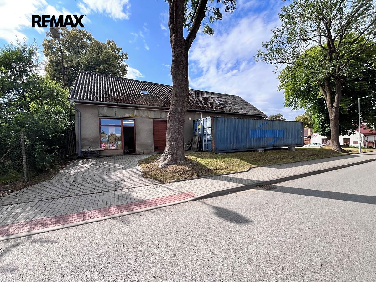 Prodej obchodního prostoru 121 m²